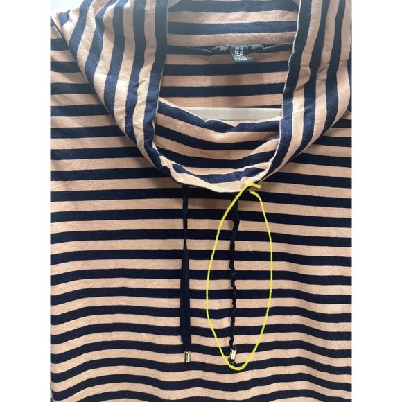 Sleeveless Turtle Neck Tank Top Blouse, Jones New York Plus Size 1X Women’s Pink - Picture 3 of 8